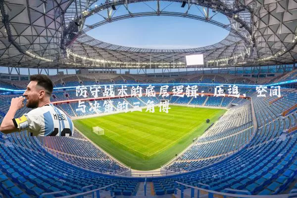 防守战术的底层逻辑:压迫、空间与决策的三角博弈